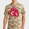 Core Cotton Camo Tee Thumbnail