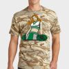 Core Cotton Camo Tee Thumbnail