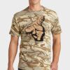 Core Cotton Camo Tee Thumbnail