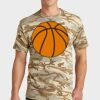 Core Cotton Camo Tee Thumbnail