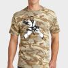 Core Cotton Camo Tee Thumbnail