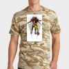 Core Cotton Camo Tee Thumbnail