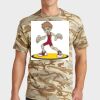 Core Cotton Camo Tee Thumbnail