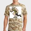 Core Cotton Camo Tee Thumbnail