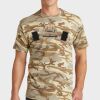 Core Cotton Camo Tee Thumbnail