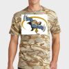 Core Cotton Camo Tee Thumbnail