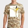 Core Cotton Camo Tee Thumbnail