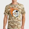 Core Cotton Camo Tee Thumbnail