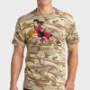 Core Cotton Camo Tee Thumbnail