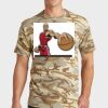 Core Cotton Camo Tee Thumbnail