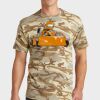 Core Cotton Camo Tee Thumbnail