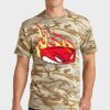 Core Cotton Camo Tee Thumbnail