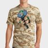 Core Cotton Camo Tee Thumbnail