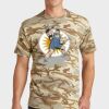 Core Cotton Camo Tee Thumbnail