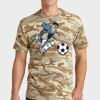 Core Cotton Camo Tee Thumbnail