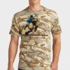 Core Cotton Camo Tee Thumbnail