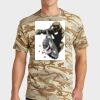 Core Cotton Camo Tee Thumbnail