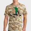 Core Cotton Camo Tee Thumbnail