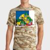 Core Cotton Camo Tee Thumbnail