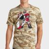 Core Cotton Camo Tee Thumbnail
