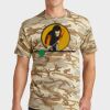 Core Cotton Camo Tee Thumbnail