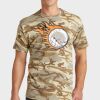 Core Cotton Camo Tee Thumbnail