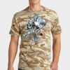 Core Cotton Camo Tee Thumbnail