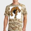 Core Cotton Camo Tee Thumbnail