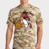 Core Cotton Camo Tee Thumbnail