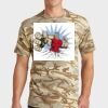 Core Cotton Camo Tee Thumbnail