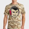 Core Cotton Camo Tee Thumbnail