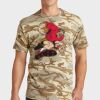Core Cotton Camo Tee Thumbnail