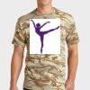 Core Cotton Camo Tee Thumbnail