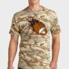 Core Cotton Camo Tee Thumbnail