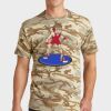 Core Cotton Camo Tee Thumbnail