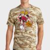 Core Cotton Camo Tee Thumbnail