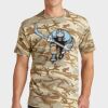 Core Cotton Camo Tee Thumbnail