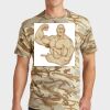 Core Cotton Camo Tee Thumbnail