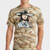 Core Cotton Camo Tee Thumbnail
