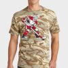 Core Cotton Camo Tee Thumbnail