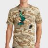 Core Cotton Camo Tee Thumbnail