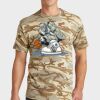 Core Cotton Camo Tee Thumbnail