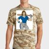 Core Cotton Camo Tee Thumbnail