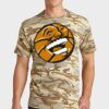 Core Cotton Camo Tee Thumbnail