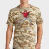 Core Cotton Camo Tee Thumbnail