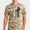 Core Cotton Camo Tee Thumbnail
