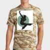Core Cotton Camo Tee Thumbnail