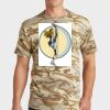 Core Cotton Camo Tee Thumbnail
