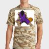 Core Cotton Camo Tee Thumbnail