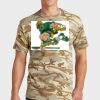 Core Cotton Camo Tee Thumbnail